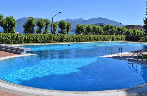 Porto Valtravaglia Apartment | 50 m² Apartment ∙ 1 bedroom ∙ 3 guests