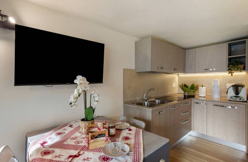 Pont-Saint-Martin Apartment | 50 m² Apartment ∙ 1 bedroom ∙ 2 guests