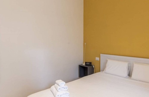 Quartiere XXVIII Monte Sacro Alto Apartment | 50 m² Apartment ∙ 1 bedroom ∙ 4 guests