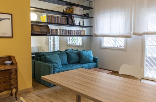 Quartiere XXVIII Monte Sacro Alto Apartment | 50 m² Apartment ∙ 1 bedroom ∙ 4 guests