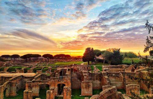 Ostia Antica Apartment | 50 m² Apartment ∙ 1 bedroom ∙ 4 guests