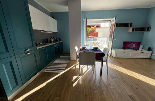 Ostia Antica Apartment | 50 m² Apartment ∙ 1 bedroom ∙ 4 guests