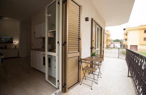 Rossano Apartment | 50 m² Apartment ∙ 1 bedroom ∙ 5 guests