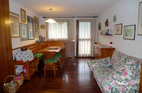 Selva di Cadore Apartment | 50 m² Apartment ∙ 2 bedrooms ∙ 4 guests