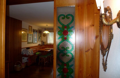 Selva di Cadore Apartment | 50 m² Apartment ∙ 2 bedrooms ∙ 4 guests