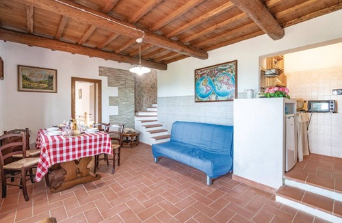 Loro Ciuffenna Apartment | 50 m² Apartment ∙ 1 bedroom ∙ 4 guests