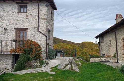Colle Rinaldo Apartment | 50 m² Apartment ∙ 2 bedrooms ∙ 4 guests