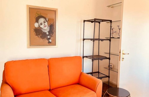 Civitavecchia Apartment | 50 m² Apartment ∙ 1 bedroom ∙ 2 guests