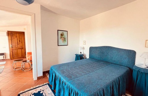Civitavecchia Apartment | 50 m² Apartment ∙ 1 bedroom ∙ 2 guests