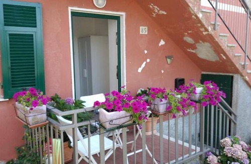 Serra Ricco Apartment | 50 m² Apartment ∙ 1 bedroom ∙ 2 guests