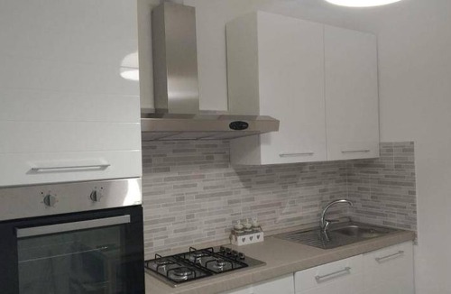 Serra Ricco Apartment | 50 m² Apartment ∙ 1 bedroom ∙ 2 guests