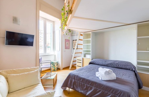 Montecalvario Apartment | 50 m² Apartment ∙ 1 bedroom ∙ 3 guests