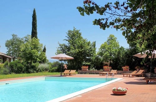 San Gimignano Apartment | 50 m² Apartment ∙ 1 bedroom ∙ 2 guests