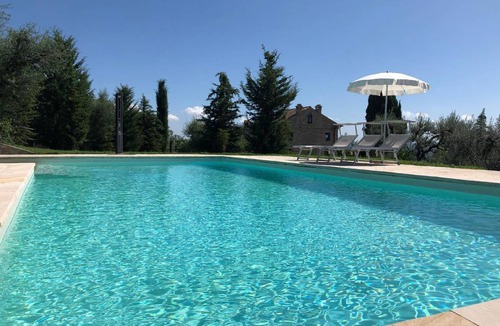 Montegiorgio Apartment | 50 m² Apartment ∙ 2 bedrooms ∙ 6 guests