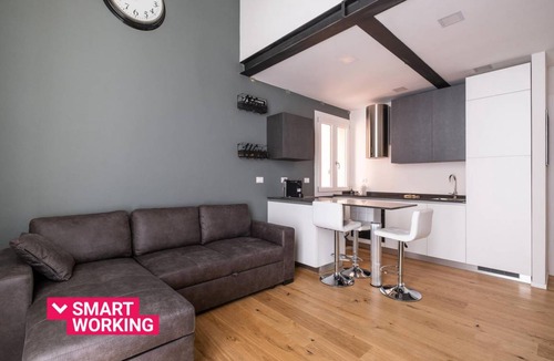 Santo Stefano Apartment | 50 m² Apartment ∙ 1 bedroom ∙ 4 guests