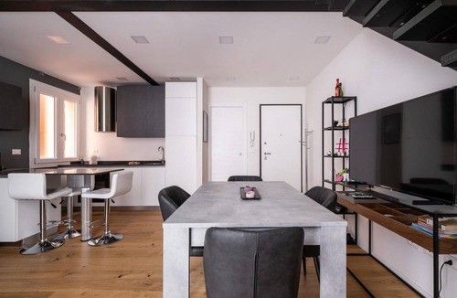 Santo Stefano Apartment | 50 m² Apartment ∙ 1 bedroom ∙ 4 guests