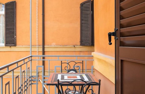 Santo Stefano Apartment | 50 m² Apartment ∙ 1 bedroom ∙ 4 guests