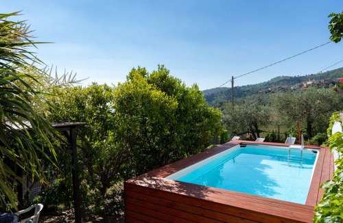 Dolcedo Apartment | 50 m² Apartment ∙ 1 bedroom ∙ 4 guests
