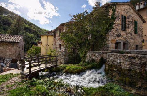 Foligno Apartment | 50 m² Apartment ∙ 1 bedroom ∙ 4 guests
