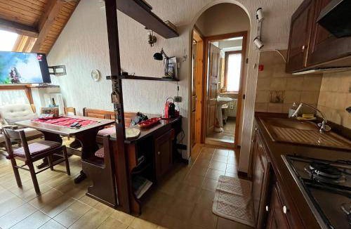 Ravascletto Apartment | 50 m² Apartment ∙ 1 bedroom ∙ 4 guests