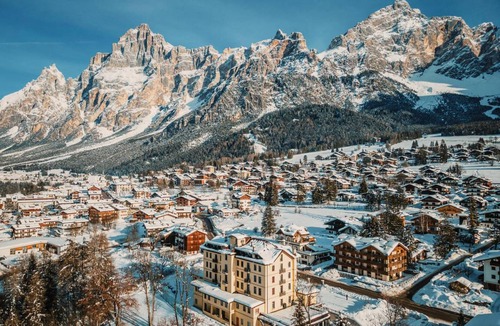San Vito di Cadore Apartment | 50 m² Apartment ∙ 1 bedroom ∙ 3 guests