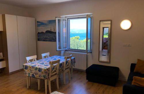 Gaeta Apartment | 50 m² Apartment ∙ 1 bedroom ∙ 2 guests