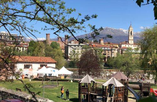 Ivrea Apartment | 50 m² Apartment ∙ 1 bedroom ∙ 8 guests