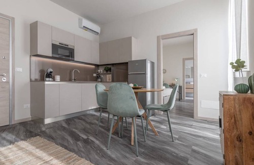 Pavia Apartment | 50 m² Apartment ∙ 1 bedroom ∙ 2 guests