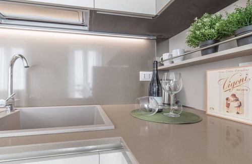 Pavia Apartment | 50 m² Apartment ∙ 1 bedroom ∙ 2 guests