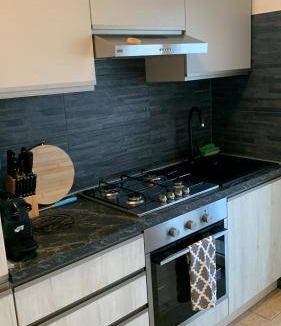 Sestu Apartment | 50 m² Apartment ∙ 1 bedroom ∙ 3 guests