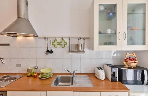 Millefonti Apartment | 50 m² Apartment ∙ 1 bedroom ∙ 6 guests