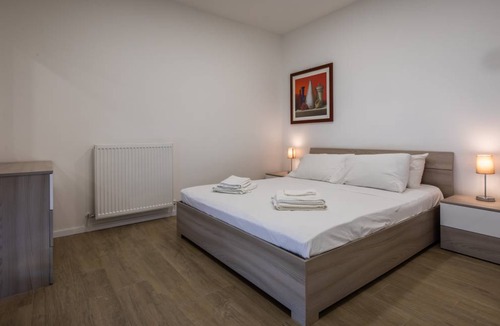 Udine Apartment | 50 m² Apartment ∙ 1 bedroom ∙ 4 guests