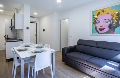 Udine Apartment | 50 m² Apartment ∙ 1 bedroom ∙ 4 guests