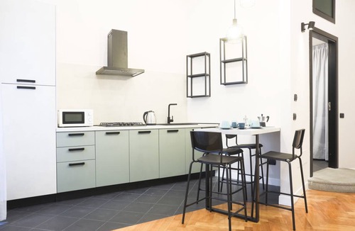 Vasto Apartment | 50 m² Apartment ∙ 1 bedroom ∙ 3 guests