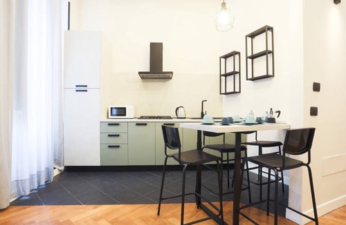 Vasto Apartment | 50 m² Apartment ∙ 1 bedroom ∙ 3 guests