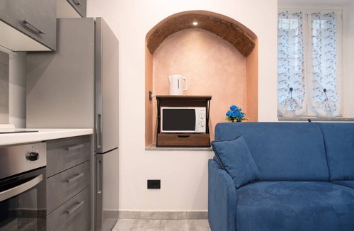 Bisuschio Apartment | 50 m² Apartment ∙ 1 bedroom ∙ 4 guests