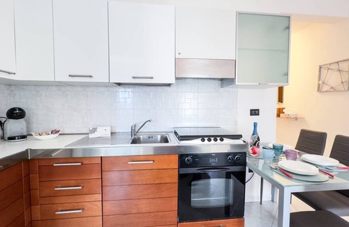Chioggia Apartment | 50 m² Apartment ∙ 1 bedroom ∙ 4 guests