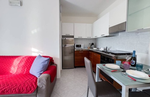 Chioggia Apartment | 50 m² Apartment ∙ 1 bedroom ∙ 4 guests
