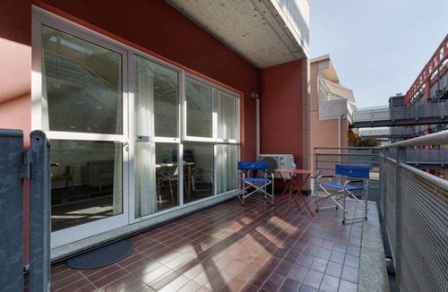 Foppette Apartment | 50 m² Apartment ∙ 1 bedroom ∙ 2 guests