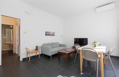 Foppette Apartment | 50 m² Apartment ∙ 1 bedroom ∙ 2 guests