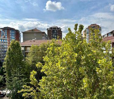 Lingotto Apartment | 50 m² Apartment ∙ 1 bedroom ∙ 4 guests