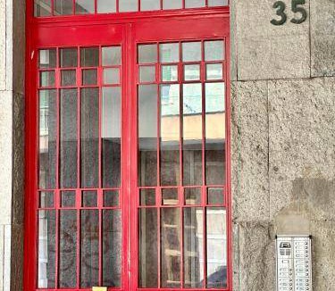 Lingotto Apartment | 50 m² Apartment ∙ 1 bedroom ∙ 4 guests