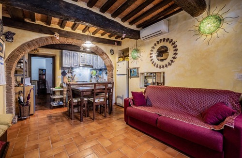 Orbetello Apartment | 50 m² Apartment ∙ 1 bedroom ∙ 5 guests