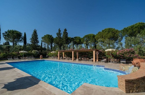 Peccioli Apartment | 50 m² Apartment ∙ 1 bedroom ∙ 4 guests