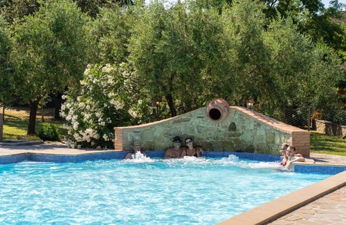 Peccioli Apartment | 50 m² Apartment ∙ 1 bedroom ∙ 4 guests