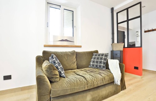 Posillipo Apartment | 50 m² Apartment ∙ 1 bedroom ∙ 2 guests