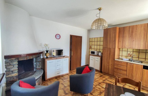 Stazzona Apartment | 50 m² Apartment ∙ 1 bedroom ∙ 2 guests