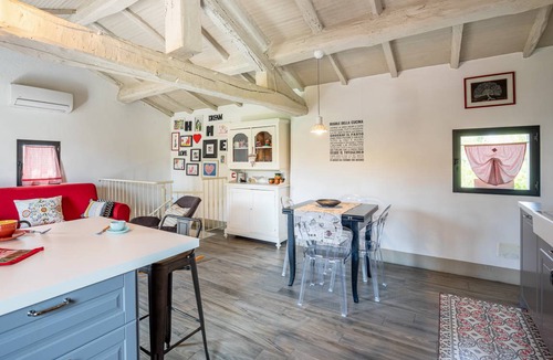 Trequanda Apartment | 50 m² Apartment ∙ 1 bedroom ∙ 4 guests