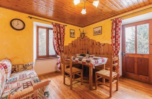 Brusson Apartment | 50 m² Apartment ∙ 2 bedrooms ∙ 4 guests