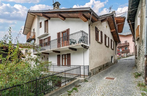 Brusson Apartment | 50 m² Apartment ∙ 2 bedrooms ∙ 4 guests